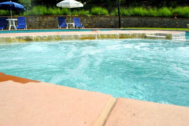 Hotel with Pool