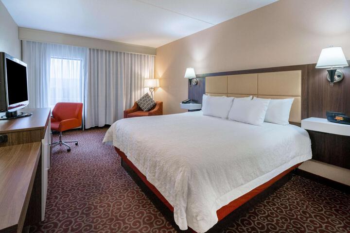 1 King Bed (5 of 8)