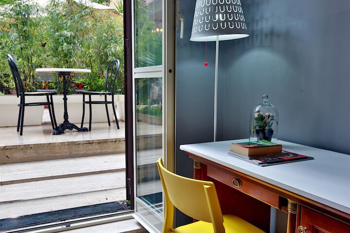 Terrace/Patio 10 of 19