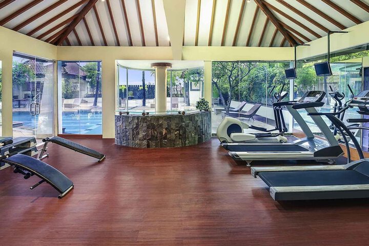 Hotel Gym Photos