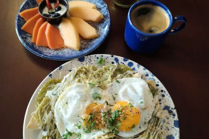 Breakfast/Coffee Service 83 of 115