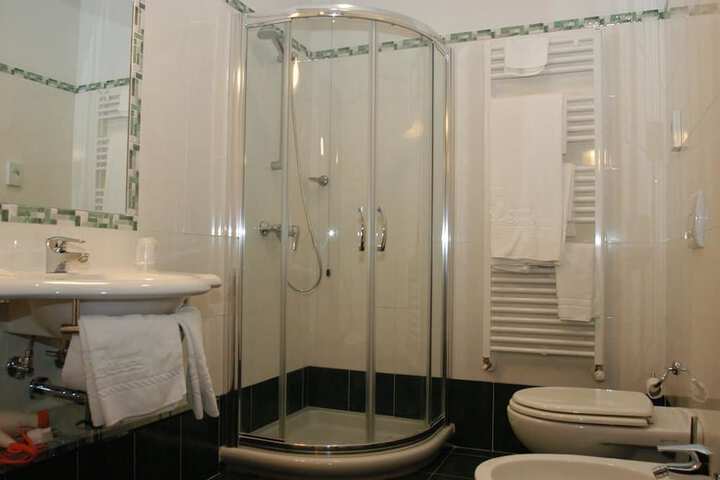 Bathroom Interior Photo