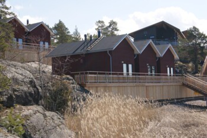 Exterior of Hyvinvointi ja Elämyskeskus Helmiranta