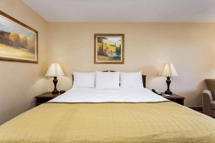 1 King Bed (1 of 11)