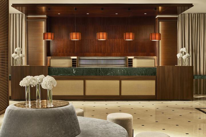 Guest Lobby