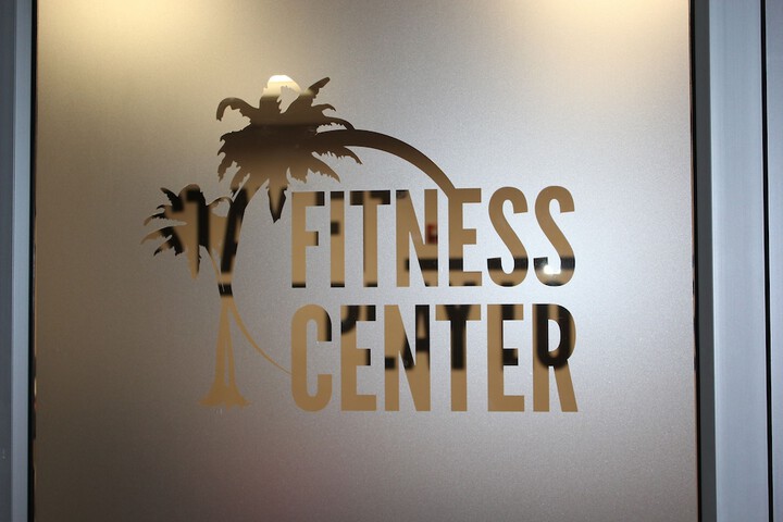 Hotel with Gym