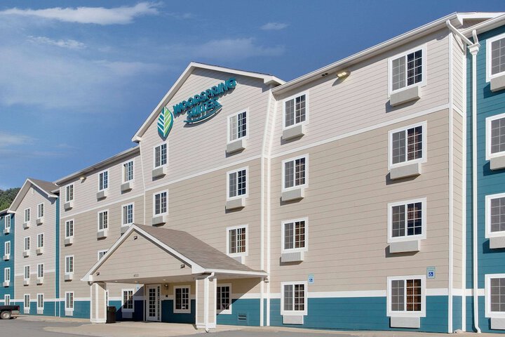 Woodspring Suites Tuscaloosa Tuscaloosa Al 4600 Doris Pate 35405