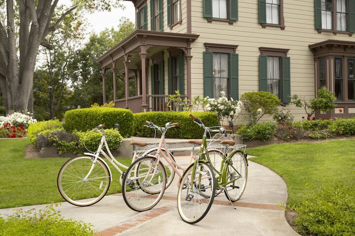 Bicycling