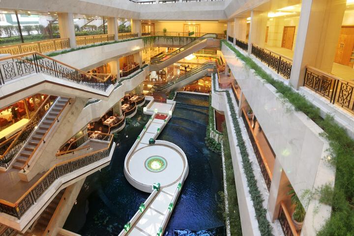 Lobby Entry