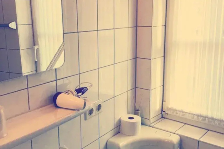 Bathroom Interior Photo