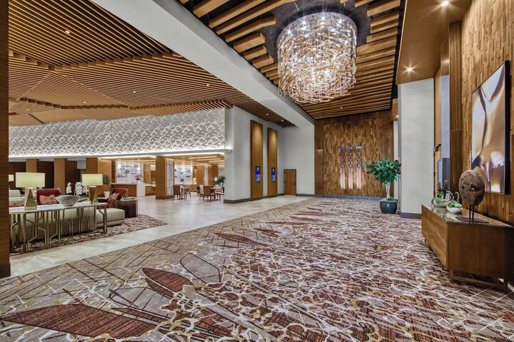 Meeting facility
