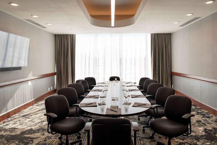 Meeting facility