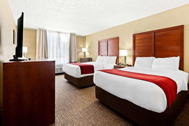 1 Double Bed (6 of 7)