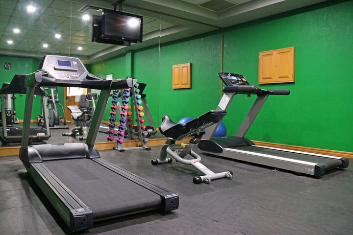 Fitness Center Photo