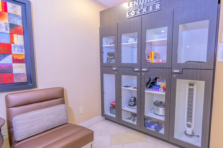 Property amenity