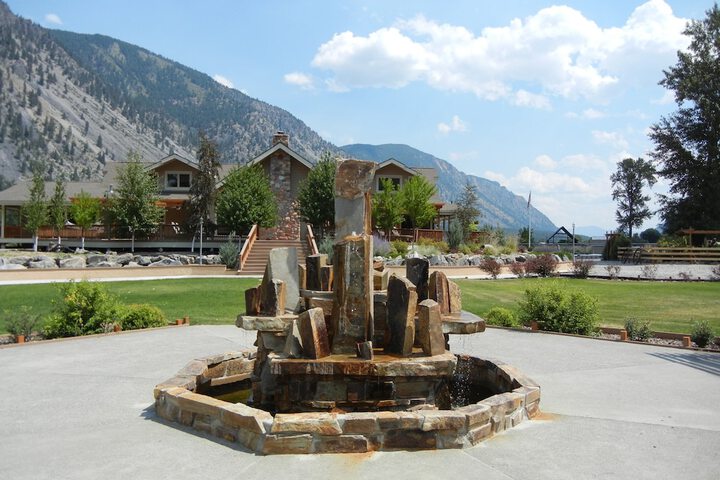 Fountain