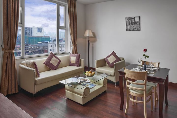 Room amenity