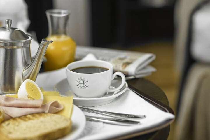 Breakfast/Coffee Service 72 of 86