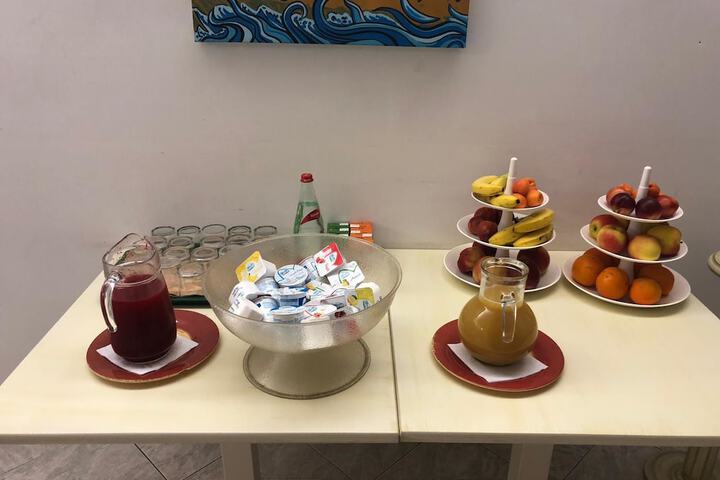 Breakfast/Coffee Service 47 of 60