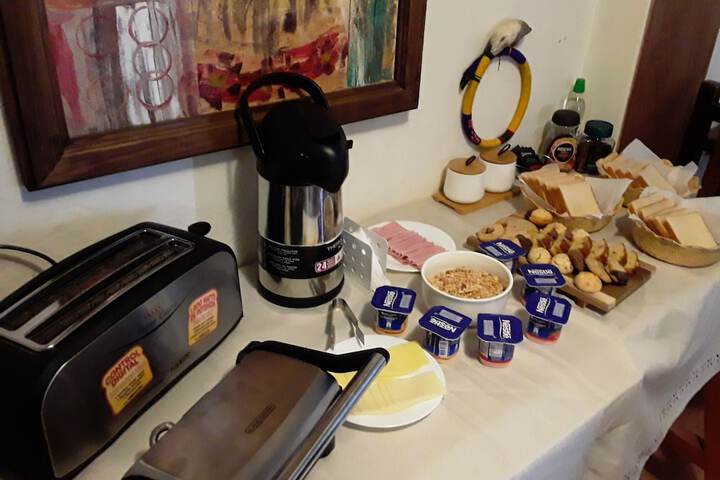 Breakfast/Coffee Service 20 of 21