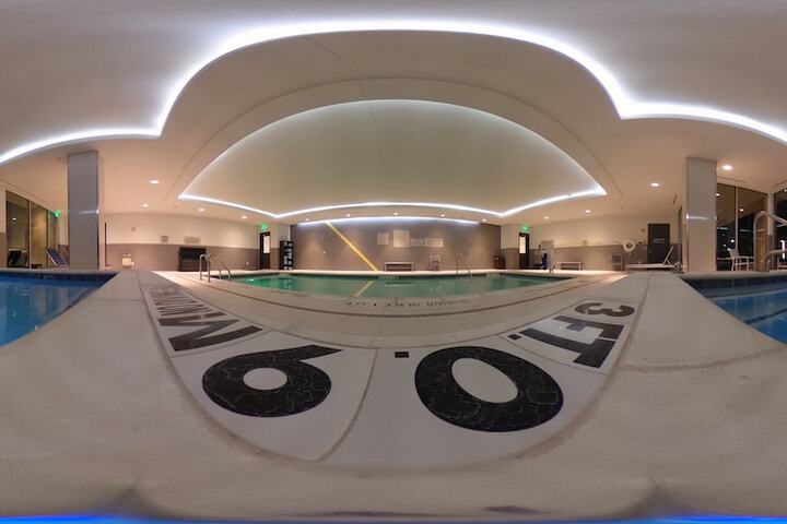 Indoor pool