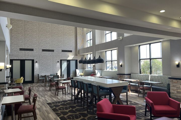 Breakfast/Coffee Service 51 of 58