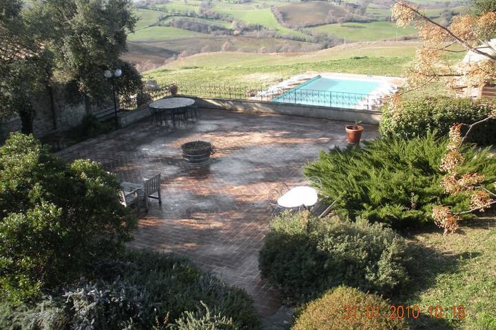 Pools & Facilities