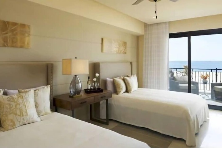 Exterior of Oceanfront Penthouse