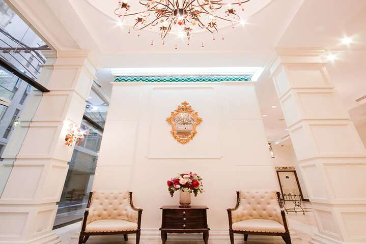 Guest Lobby
