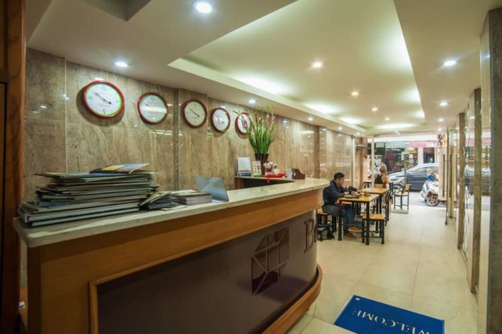 Reception