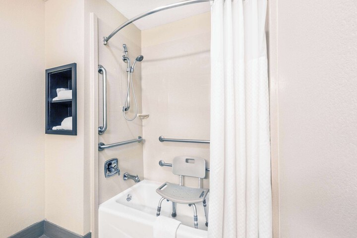 Accessible bathroom
