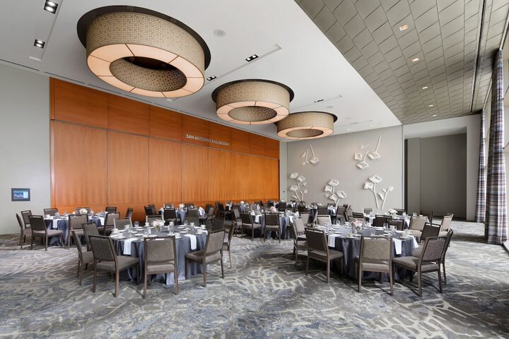 Meeting facility