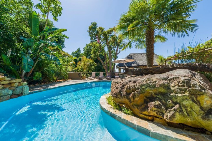 Pools & Facilities