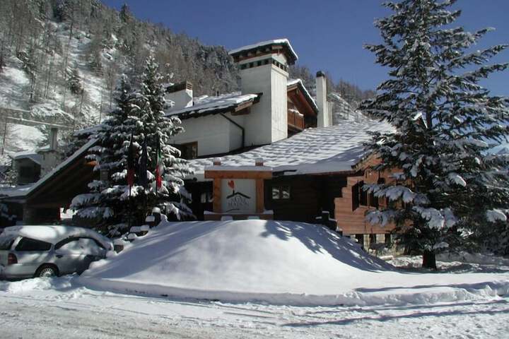 Notre Maison Eco Wellness Hotel in Cogne