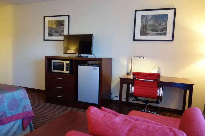 1 King Bed Accessible (6 of 13)