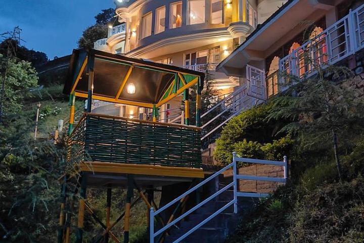 Shepherd Hills Resort