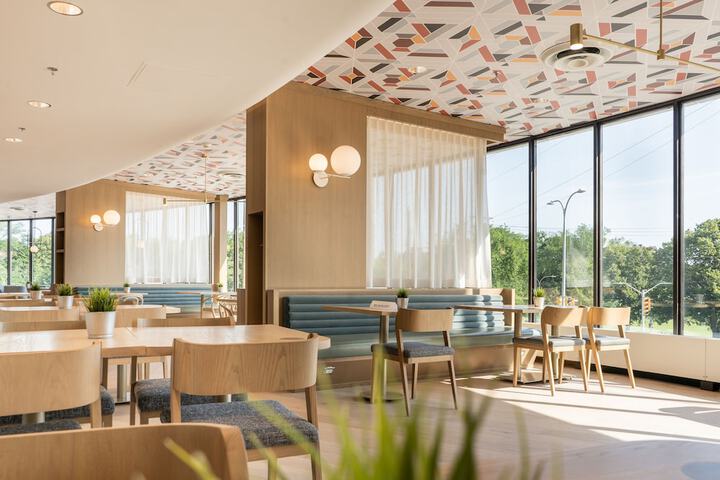 Restaurants