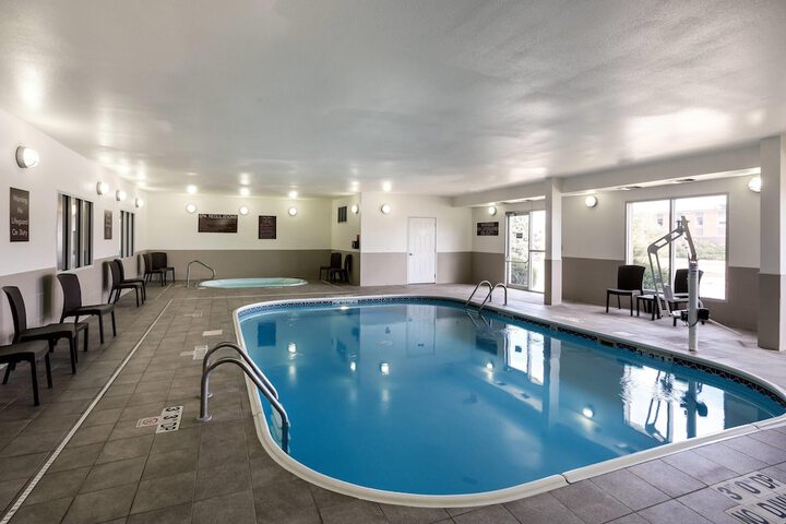 Pool to Cool