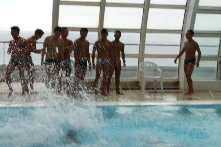 Pool Photo