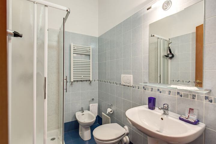 Bathroom Interior Photo