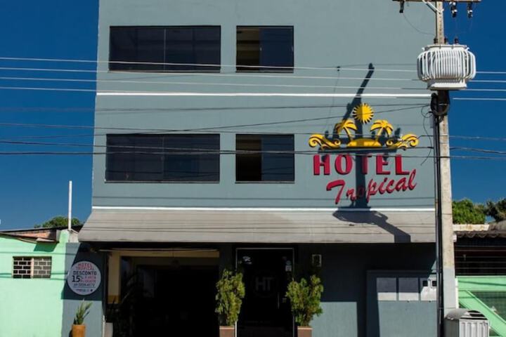 Hotel Tropical in Porto Velho