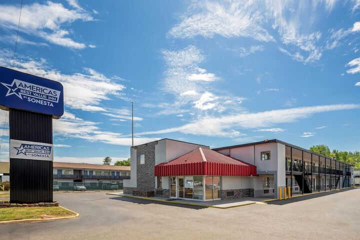 Photo of Americas Best Value Inn Richmond VA Midlothian Turnpike