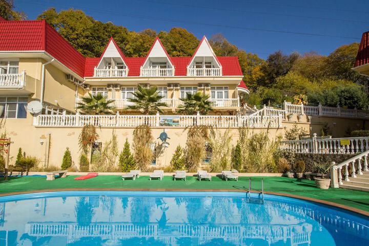 Hotel Aist