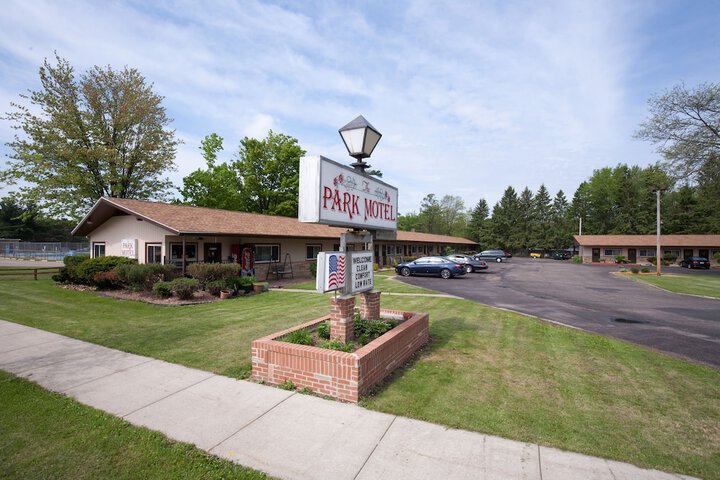 Park Motel in Marshfield, WI