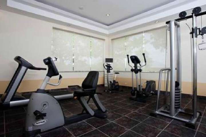 Fitness Facility Photos