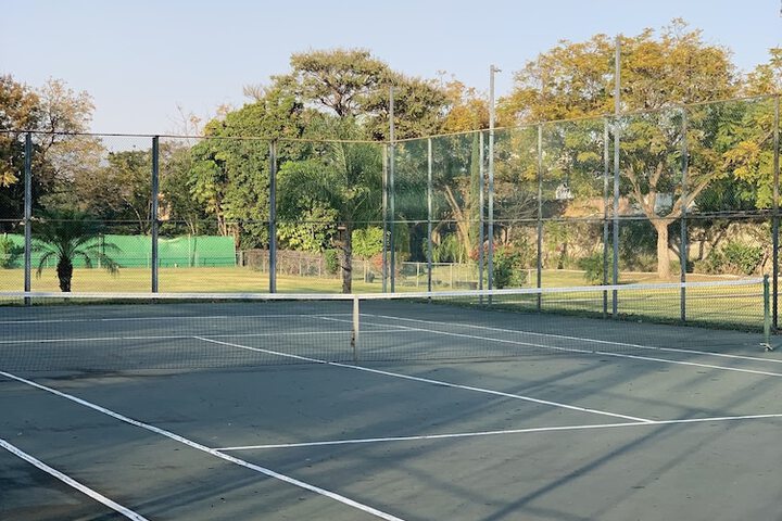Tennis and Basketball Courts 52 of 73
