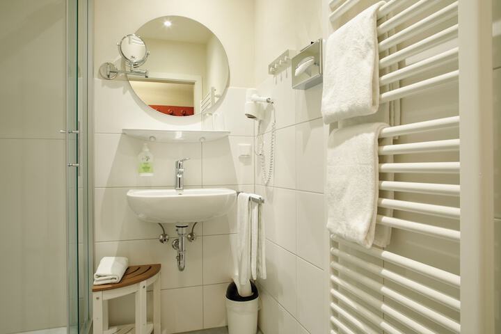 Restrooms