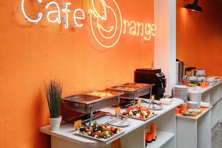 Breakfast/Coffee Service 59 of 91