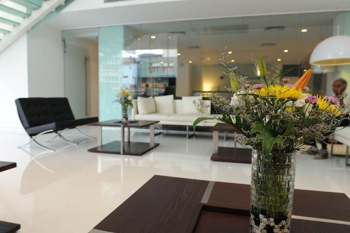 Lobby Photos