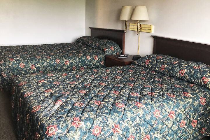 Executive 2 Double Beds (11 of 25)